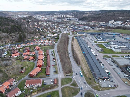 Såld: Industrifastighet belägen i Järnringen Industriområde i Partille